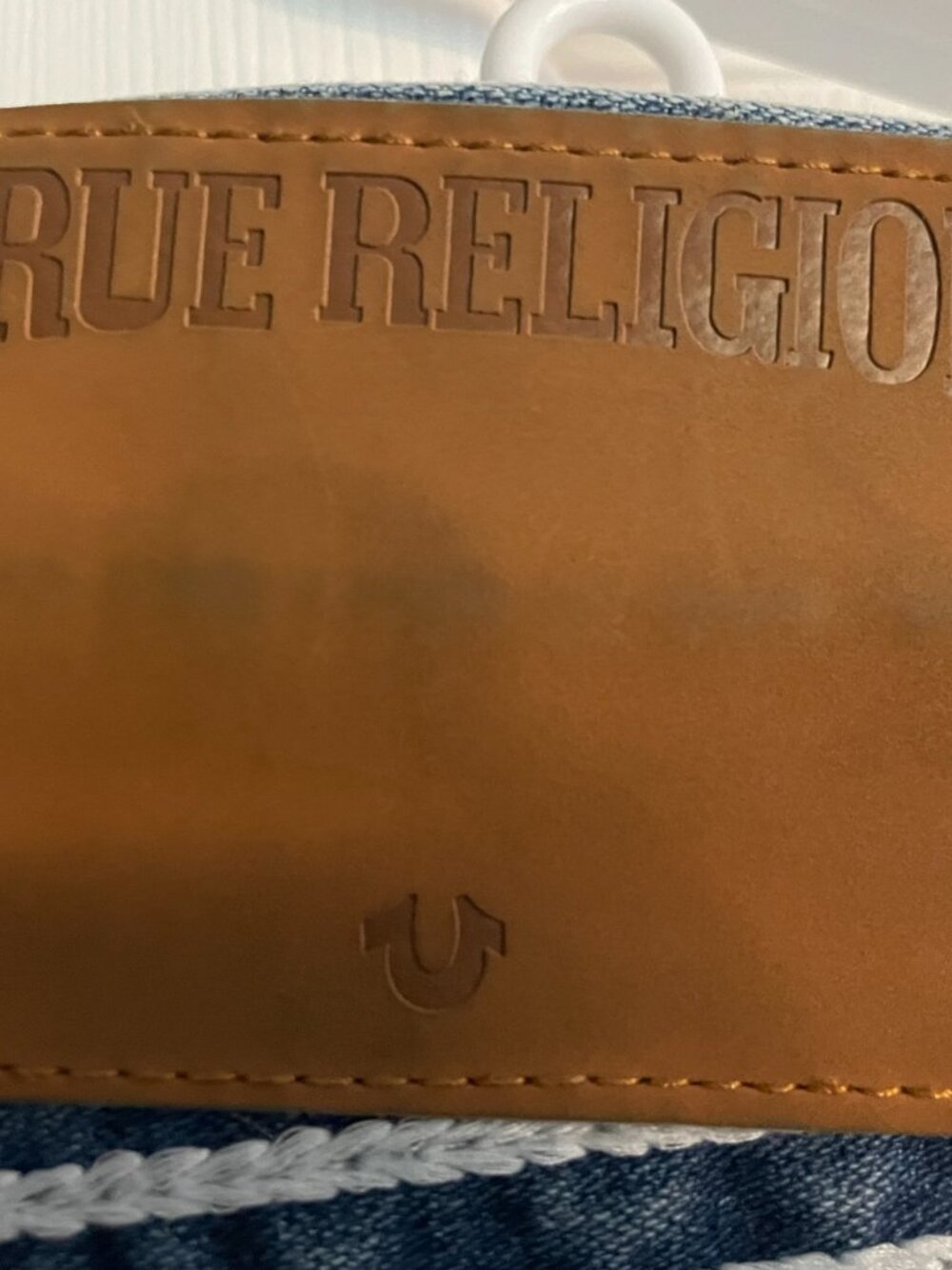 👖 True Religion Men’s Jeans — 36x30 — Looking for a Second Chance! 👖 - Picture 5 of 8